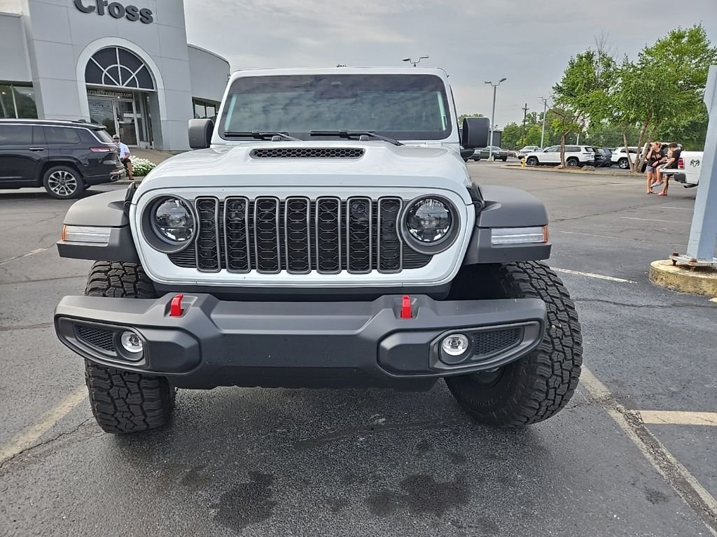 jeep wrangler 4-door 2026 1C4PJXFG1TW298987 image jeep wrangler 4-door 2026 1C4PJXFG1TW298987 image